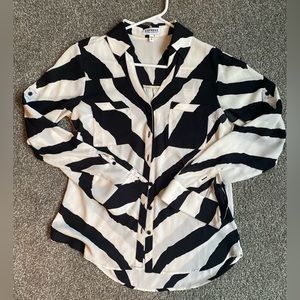 Express - Portfolio blouse